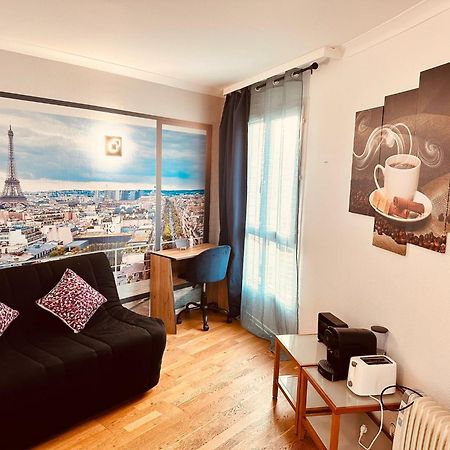 Ryan Homes - In Apart Hotel, La Defense Courbevoie Exteriér fotografie