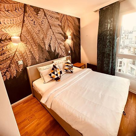 Ryan Homes - In Apart Hotel, La Defense Courbevoie Exteriér fotografie