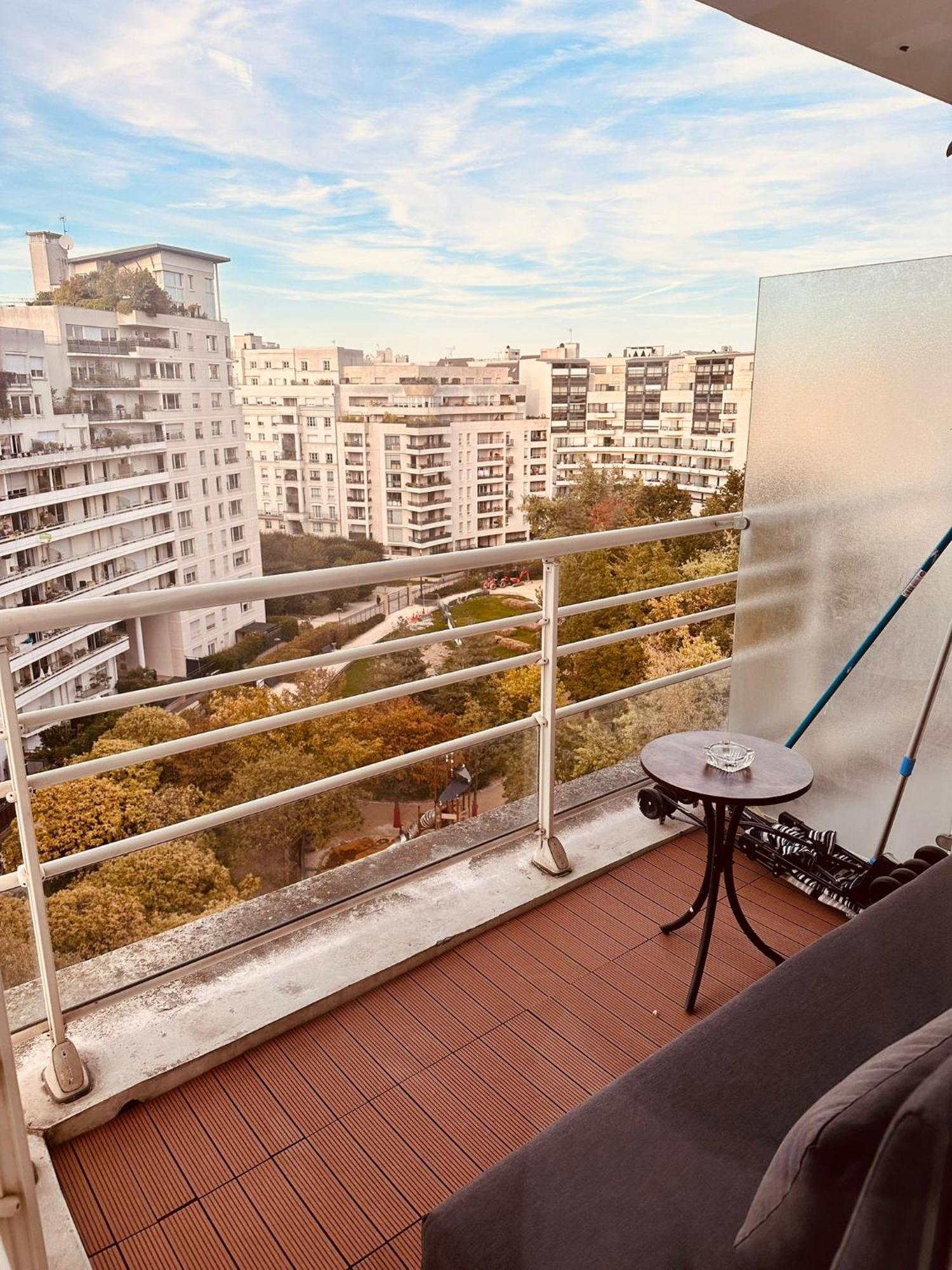 Ryan Homes - In Apart Hotel, La Defense Courbevoie Exteriér fotografie
