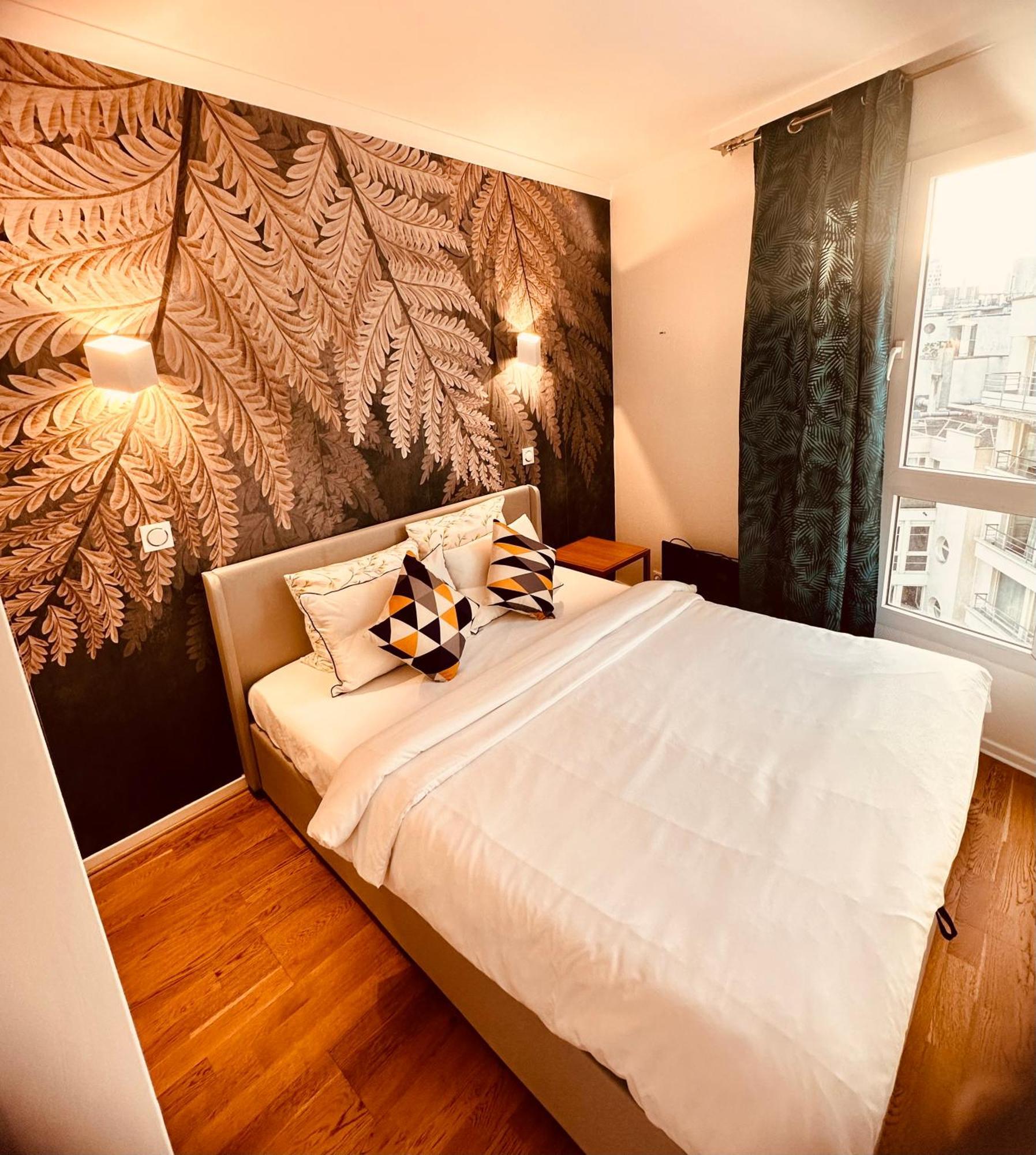 Ryan Homes - In Apart Hotel, La Defense Courbevoie Exteriér fotografie